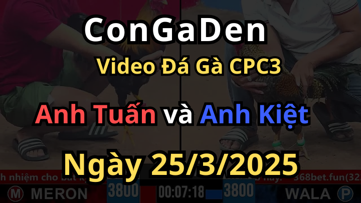 Cú lai đá quá khỏe đâm cứng người CPC3 25/3/2025